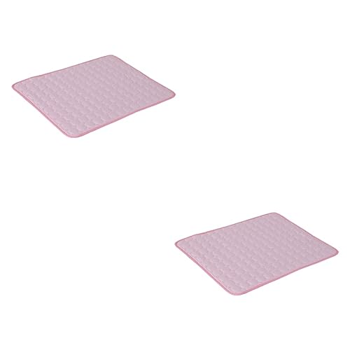 iplusmile 2st Hundebett Hund Kühlmatte Hundebox Matte Kühlmatte Für Haustiere Sofaauflage Hunde-Pads Kühlmatte Für Hunde Hundematte Pads Für Hunde Kühlkissen Für Hunde Hündchen Schlafkissen iplusmile 2st Hundebett Hund Kühlmatte Hundebox Matte Kühlmatte Für Haustiere Sofaauflage Hunde-Pads Kühlmatte Für Hunde Hundematte Pads Für Hunde Kühlkissen Für Hunde Hündchen Schlafkissen von iplusmile