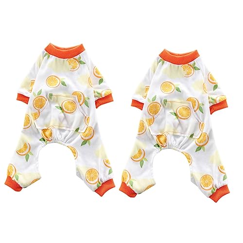 iplusmile 2st Heimtierkostü Hundepyjama Für Hunde Kleidung Für Kleine Hunde Heimtierkleidung Für ädchen Hunde-Pyjamas Party-hundetuch Hündchen Herbst- Und Winterkleidung Shirt iplusmile 2st Heimtierkostü Hundepyjama Für Hunde Kleidung Für Kleine Hunde Heimtierkleidung Für ädchen Hunde-Pyjamas Party-hundetuch Hündchen Herbst- Und Winterkleidung Shirt von iplusmile