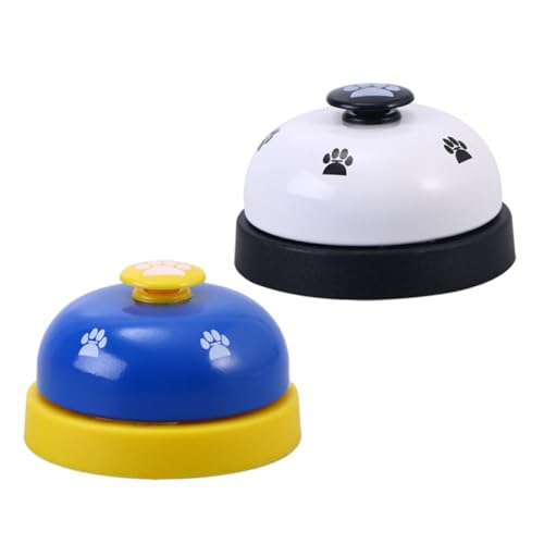 iplusmile 2 Stück Hundetrainingsglocken Welpen-trainingsset Ausbildung Hunde-PIPI-Pads Haustier Wehe Drinnen Pfote Trainingsglocken Für Hunde iplusmile 2 Stück Hundetrainingsglocken Welpen-trainingsset Ausbildung Hunde-PIPI-Pads Haustier Wehe Drinnen Pfote Trainingsglocken Für Hunde von iplusmile