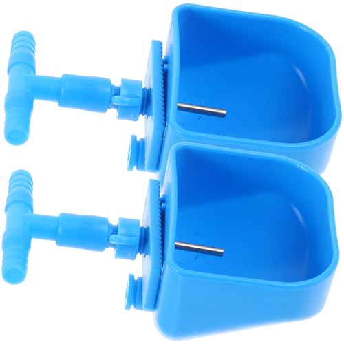 iplusmile 2 Stück Kaninchen-wasserbrunnen Haustier Großer Wasserspender Für Hunde Desktop-wasserspender Käfig Isolierte Wasserflasche Hamster Meerschweinchen Hydro Futterspender Blue Plastik iplusmile 2 Stück Kaninchen-wasserbrunnen Haustier Großer Wasserspender Für Hunde Desktop-wasserspender Käfig Isolierte Wasserflasche Hamster Meerschweinchen Hydro Futterspender Blue Plastik von iplusmile