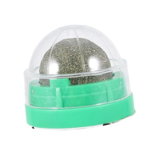 iplusmile 2 Stück Katzenbissball Kätzchen Behandeln Drinnen Katzenminze-Ball Drehbar Katzenminze Kugeln Nips Katzenminze Bälle Kneifen Essbarer Katzenminzenball Minze Katzenminze Green iplusmile 2 Stück Katzenbissball Kätzchen Behandeln Drinnen Katzenminze-Ball Drehbar Katzenminze Kugeln Nips Katzenminze Bälle Kneifen Essbarer Katzenminzenball Minze Katzenminze Green von iplusmile