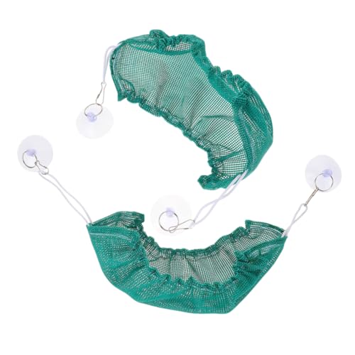 iplusmile 2stücke Reptilien Hängematte Für Bartagamen Und Chamäleons Bequeme Klettermöglichkeit Mit Saugnapf Zubehör Für Reptilien Entspannen iplusmile 2stücke Reptilien Hängematte Für Bartagamen Und Chamäleons Bequeme Klettermöglichkeit Mit Saugnapf Zubehör Für Reptilien Entspannen von iplusmile