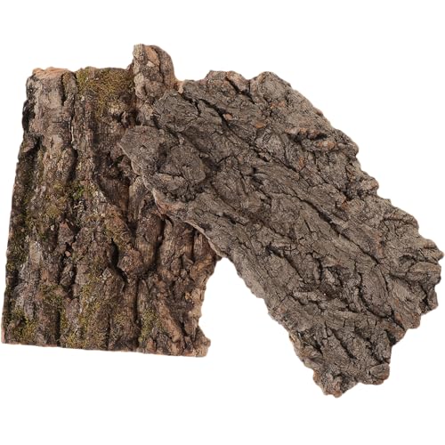 iplusmile 2 Stück Kletterrinde versteckt Reptilienversteck Terrarienbaumrinde verstecken Hütte Reptiliennest Reptilienplattformen Rinde für Reptilien Reptilienhaut Reptilienterrarien Kaffee iplusmile 2 Stück Kletterrinde versteckt Reptilienversteck Terrarienbaumrinde verstecken Hütte Reptiliennest Reptilienplattformen Rinde für Reptilien Reptilienhaut Reptilienterrarien Kaffee von iplusmile