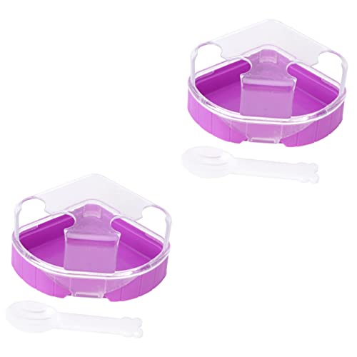 iplusmile 2 STK Wannenboden Badewannen-Organizer Für Wanne Katze Tablett Für Badewanne Töpfchen Hamsterbad Hamster Toilette Saunaraum Für Haustiere Liebhaber Haustierzubehör Mini iplusmile 2 STK Wannenboden Badewannen-Organizer Für Wanne Katze Tablett Für Badewanne Töpfchen Hamsterbad Hamster Toilette Saunaraum Für Haustiere Liebhaber Haustierzubehör Mini von iplusmile