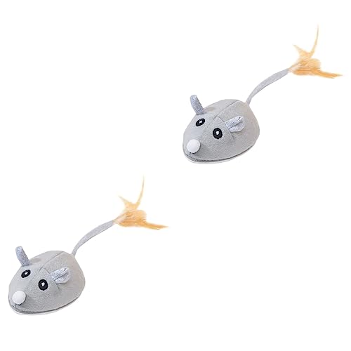 iplusmile 2 Stücke Elektronische Spielzeug Indoor Katze Spielzeug Wiederaufladbare Mäuse Katze Jagd Instinkte Katze Spielset iplusmile 2 Stücke Elektronische Spielzeug Indoor Katze Spielzeug Wiederaufladbare Mäuse Katze Jagd Instinkte Katze Spielset von iplusmile
