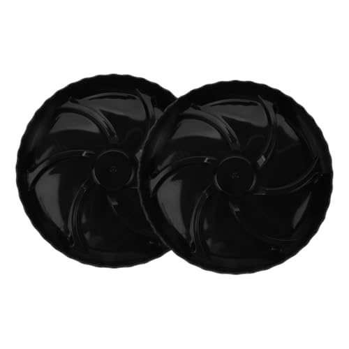 iplusmile 2 Stück Pflanzentropfenschale Blumentablett Untersetzer Aus Kunststoff Kunststoffschalen Für Pflanzen Pflanzschalen Für Zimmerpflanzen Topfschalen Für Pflanzen Schwarz Pp iplusmile 2 Stück Pflanzentropfenschale Blumentablett Untersetzer Aus Kunststoff Kunststoffschalen Für Pflanzen Pflanzschalen Für Zimmerpflanzen Topfschalen Für Pflanzen Schwarz Pp von iplusmile