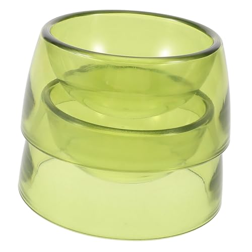 iplusmile 2 Stück Rattenschüssel Guinea Hamsterfutter Futterbehälter für Hamster Wassernapf für Hamster Futternapf für Kleintiere Futterautomat für Hamster p.s Light Green iplusmile 2 Stück Rattenschüssel Guinea Hamsterfutter Futterbehälter für Hamster Wassernapf für Hamster Futternapf für Kleintiere Futterautomat für Hamster p.s Light Green von iplusmile