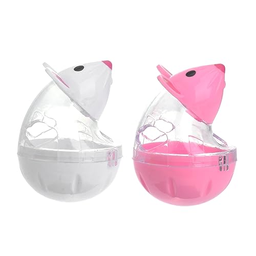 iplusmile 2st Interaktives Katzenspielzeug Futterautomat Für Haustiere Automatisches Katzenspielzeug Essen Interaktives Spielzeug Katzenfutter Lebensmittel Snacks Für Katzen iplusmile 2st Interaktives Katzenspielzeug Futterautomat Für Haustiere Automatisches Katzenspielzeug Essen Interaktives Spielzeug Katzenfutter Lebensmittel Snacks Für Katzen von iplusmile