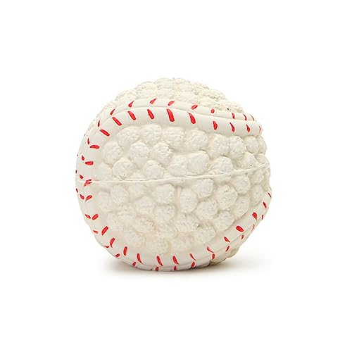 iplusmile 2st Spielzeug Für Welpen Kauspielzeug Für Hunde Beißspielzeug Interaktiver Hund Latex Quietschende Bälle Tennisbälle Für Welpen Lernspielzeug Für Haustiere Weiß Pet-Ball iplusmile 2st Spielzeug Für Welpen Kauspielzeug Für Hunde Beißspielzeug Interaktiver Hund Latex Quietschende Bälle Tennisbälle Für Welpen Lernspielzeug Für Haustiere Weiß Pet-Ball von iplusmile