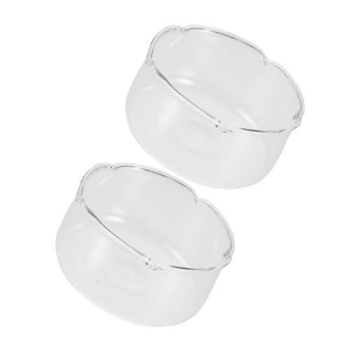iplusmile 2 Stück Transparenter Glasblumentopf Terrarienglas Mikro-landschaftsflasche Terrarientopf Dekoratives Aquarium Desktop-Aquarium Pflanzgefäße Für Terrarien Klare Blumenvase Glasvase iplusmile 2 Stück Transparenter Glasblumentopf Terrarienglas Mikro-landschaftsflasche Terrarientopf Dekoratives Aquarium Desktop-Aquarium Pflanzgefäße Für Terrarien Klare Blumenvase Glasvase von iplusmile