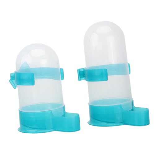iplusmile 2 Stück Vogelfütterer Heu Futterspender Für Haustiere System Hundefutter Wachtel-Feeder Kolibri Futterhäuschen Hundenapf Meerschweinchenkäfig Nein Fänger Eingesperrt Blue Plastik iplusmile 2 Stück Vogelfütterer Heu Futterspender Für Haustiere System Hundefutter Wachtel-Feeder Kolibri Futterhäuschen Hundenapf Meerschweinchenkäfig Nein Fänger Eingesperrt Blue Plastik von iplusmile