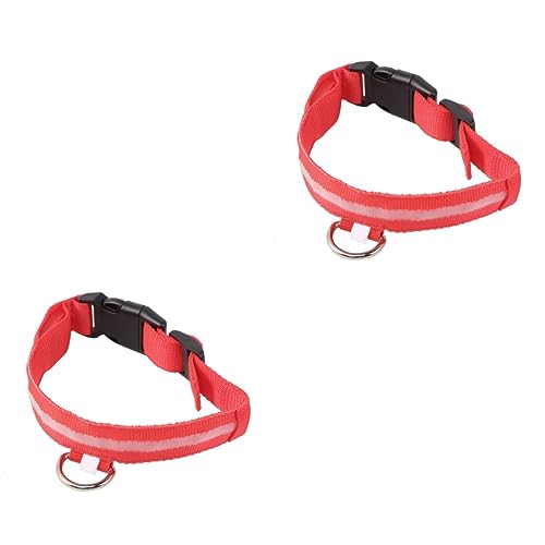 iplusmile 2st Für Hunde Großer Rassen Halsband Led Haustier Hund iplusmile 2st Für Hunde Großer Rassen Halsband Led Haustier Hund von iplusmile