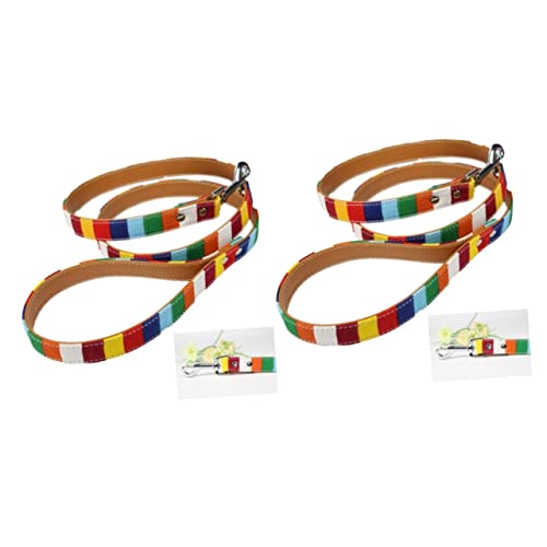 iplusmile 2st Hundehalsbänder Für Welpen Leine Für Welpen Welpenhalsband Welpenhalsbänder Für Haustiere Für Hunde Hundetraining Führen Anti-verloren Führseil iplusmile 2st Hundehalsbänder Für Welpen Leine Für Welpen Welpenhalsband Welpenhalsbänder Für Haustiere Für Hunde Hundetraining Führen Anti-verloren Führseil von iplusmile