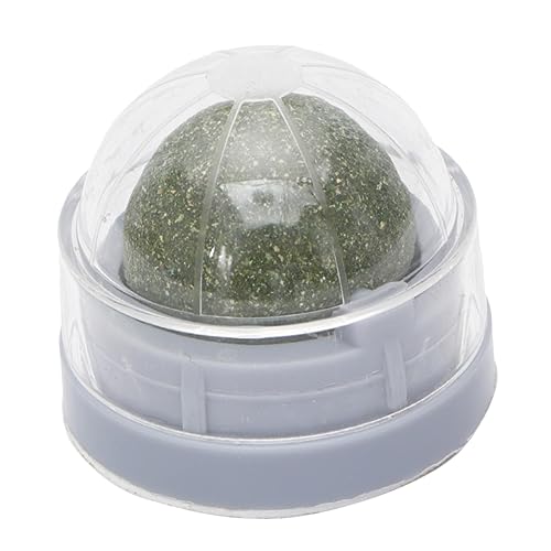 iplusmile 2 Stücke Verdauungsförderer für Katzen katzenminze Katze leckt Ball Ballspielzeug zum Aufkleben an der Wand Katze behandelt Minzkugel Katzenbissball katzensnacks süßigkeiten Grey iplusmile 2 Stücke Verdauungsförderer für Katzen katzenminze Katze leckt Ball Ballspielzeug zum Aufkleben an der Wand Katze behandelt Minzkugel Katzenbissball katzensnacks süßigkeiten Grey von iplusmile