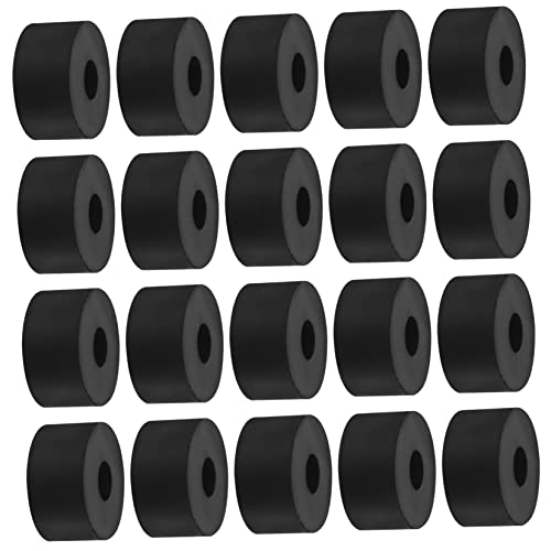 iplusmile 20 Stück Runde Blumentopfunterlage Mini-pflanzerfüße Outdoor-töpfe Schritt Pflanzentopf Für Drinnen Topffüße Pflanzgefäße Für Zimmerpflanzen Anlage Gartenunterlage Kissen Black iplusmile 20 Stück Runde Blumentopfunterlage Mini-pflanzerfüße Outdoor-töpfe Schritt Pflanzentopf Für Drinnen Topffüße Pflanzgefäße Für Zimmerpflanzen Anlage Gartenunterlage Kissen Black von iplusmile