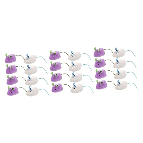 iplusmile 24 STK Simulations- -Spielzeug Kätzchen Kauspielzeug Katzenstange Katzenspielzeug Zauberstab Katze Leckt Spielzeug Katzen-Teaser-zauberstab Beißspielzeug Pole Plüsch Feder iplusmile 24 STK Simulations- -Spielzeug Kätzchen Kauspielzeug Katzenstange Katzenspielzeug Zauberstab Katze Leckt Spielzeug Katzen-Teaser-zauberstab Beißspielzeug Pole Plüsch Feder von iplusmile