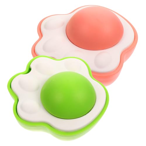 iplusmile 2Sätze Katzenspielzeug Mit Katzenminze Teiliges Lick Ball Für Katzen Essbar Und Rotierend Fördert Spielspaß Und Gesundheit Für Indoor Und Outdoor Nutzung iplusmile 2Sätze Katzenspielzeug Mit Katzenminze Teiliges Lick Ball Für Katzen Essbar Und Rotierend Fördert Spielspaß Und Gesundheit Für Indoor Und Outdoor Nutzung von iplusmile