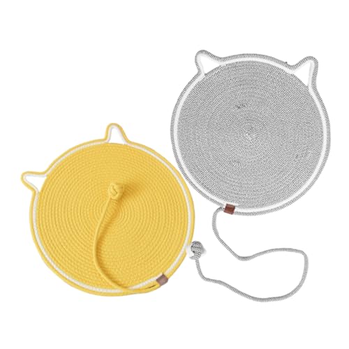 iplusmile 2Stücke Katzenkratzmatten für Möbel Kratzschutz für Couch und Sofa rutschfest Langlebig Multifunktional als Schlafunterlage Schützt Kratzspuren und Fördert iplusmile 2Stücke Katzenkratzmatten für Möbel Kratzschutz für Couch und Sofa rutschfest Langlebig Multifunktional als Schlafunterlage Schützt Kratzspuren und Fördert von iplusmile