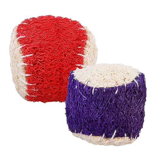 iplusmile 2Stücke Kauspielzeug aus Natürlichem Material Fördert das Kauen Beschäftigung für Welpen Spaß für Drinnen und Draußen Zufällig iplusmile 2Stücke Kauspielzeug aus Natürlichem Material Fördert das Kauen Beschäftigung für Welpen Spaß für Drinnen und Draußen Zufällig von iplusmile