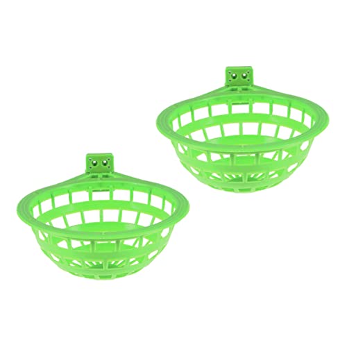 iplusmile 2stücke Sittichnest Aus Kunststoff Tragbares Papageiennest Haushaltsvogelnest Vogelhaus Vogelbedarf Geeignet Für Kleine Vögel Und Kleintiere iplusmile 2stücke Sittichnest Aus Kunststoff Tragbares Papageiennest Haushaltsvogelnest Vogelhaus Vogelbedarf Geeignet Für Kleine Vögel Und Kleintiere von iplusmile