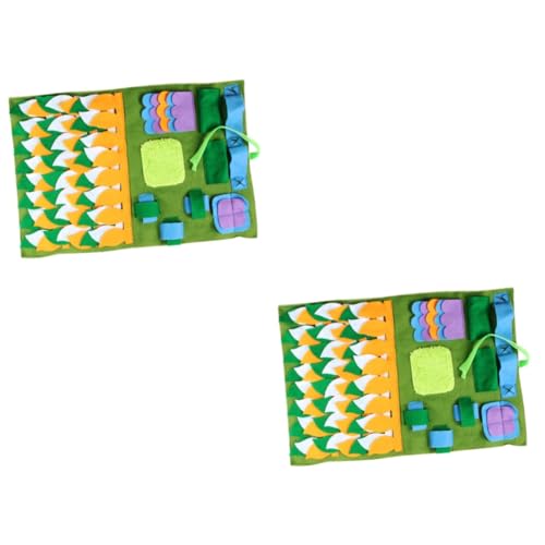 iplusmile 2st Trainingsmatte Für Haustiere Hundespielzeug Welpen Schnüffeldecke Versteckmatte Für Hundeleckereien Schnüffelschale Für Haustiere Nahrungssuche Der Hund Puzzle-Matte Tuch iplusmile 2st Trainingsmatte Für Haustiere Hundespielzeug Welpen Schnüffeldecke Versteckmatte Für Hundeleckereien Schnüffelschale Für Haustiere Nahrungssuche Der Hund Puzzle-Matte Tuch von iplusmile