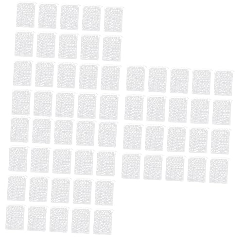 iplusmile Packtaschen 3 Sets 20 Stück Filterbeutel Feinmaschiges Sieb Kleiner Filter Für Aquarien Kleine Aquarienfilter Nylon Wiederverwendbare Beutel Aquarium-Zubehör Netzbeutel Mit von iplusmile