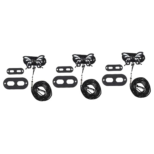 iplusmile 3 Sets Drachen- Und Leine-Set Für Eidechsen Robust Bequem Reptilienbedarf iplusmile 3 Sets Drachen- Und Leine-Set Für Eidechsen Robust Bequem Reptilienbedarf von iplusmile