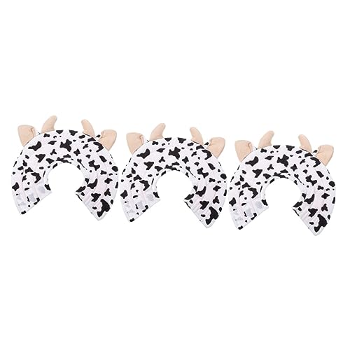 iplusmile 3st Katzenhalsband Plüsch-Haustier-erholungshalsband Atmungsaktiver Welpenkegel Katze Anti- Für Hunde Schützender Bergungskragen Weiß Kätzchen Kristallsamt iplusmile 3st Katzenhalsband Plüsch-Haustier-erholungshalsband Atmungsaktiver Welpenkegel Katze Anti- Für Hunde Schützender Bergungskragen Weiß Kätzchen Kristallsamt von iplusmile