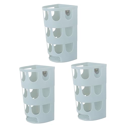 iplusmile Heuraufe Kaninchen 3st Grasfutterbehälter Kleiner Futterspender Für Haustiere Hasenfressgitter Heuraufe Futternäpfe Für Kaninchen Futterautomat Für Kaninchen Kleine Tiere Essensbox von iplusmile
