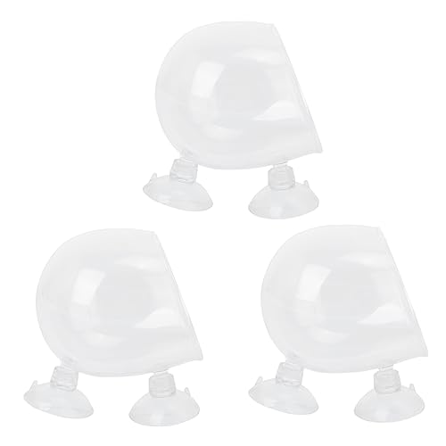 iplusmile 3 Stück Futterspender Dekoration Terrarien Aquarienpflanzen – Aquatische Rote Wandpflanzen Becherzucht Mit Wurmsauger Pflanzgefäße Fensterbecher Grasbecken Wassergarnelen iplusmile 3 Stück Futterspender Dekoration Terrarien Aquarienpflanzen – Aquatische Rote Wandpflanzen Becherzucht Mit Wurmsauger Pflanzgefäße Fensterbecher Grasbecken Wassergarnelen von iplusmile