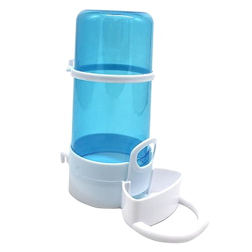 iplusmile Auto 3St Hamsterfutterhalter automatischer Spender für Lebensmittel Vogel Fütterer Essen Futterautomat für Hamster Hamsterspender für Vögel Vogelkäfig runder Käfig Trinkbrunnen von iplusmile