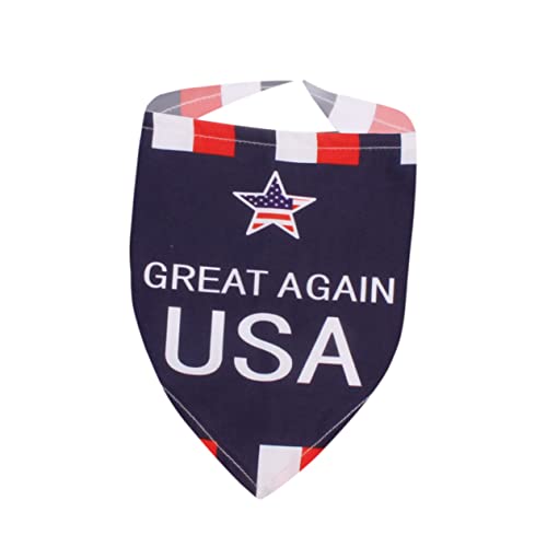 iplusmile Schleppleine 3st Hundehalsband Hund Geburtstagsschal Hundehalstuch Mit Amerikanischer Flagge Haustier Vereinigte Staaten Haarbandanas iplusmile Schleppleine 3st Hundehalsband Hund Geburtstagsschal Hundehalstuch Mit Amerikanischer Flagge Haustier Vereinigte Staaten Haarbandanas von iplusmile