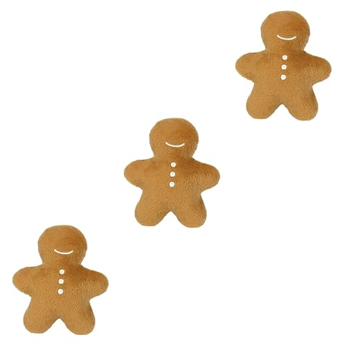 iplusmile 3 Stück Quietschspielzeug in Einzigartiger Form Plüsch-weihnachtsspielzeug Für Hunde Sichere Kontrolle Destruktiven Verhaltens Für Welpen Große Und Mittelgroße Hunde iplusmile 3 Stück Quietschspielzeug in Einzigartiger Form Plüsch-weihnachtsspielzeug Für Hunde Sichere Kontrolle Destruktiven Verhaltens Für Welpen Große Und Mittelgroße Hunde von iplusmile