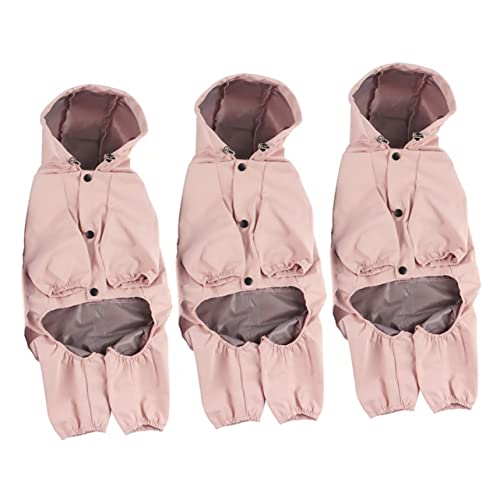 iplusmile 3st Regenmantel Für Haustiere Regenponcho Mit Kapuze Für Hunde Hund Regen Hoodie Umhänge äntel Regenbekleidung Für Hunde Welpe Hundeponcho Jackenstoff Golden Retriever Großer Hund iplusmile 3st Regenmantel Für Haustiere Regenponcho Mit Kapuze Für Hunde Hund Regen Hoodie Umhänge äntel Regenbekleidung Für Hunde Welpe Hundeponcho Jackenstoff Golden Retriever Großer Hund von iplusmile