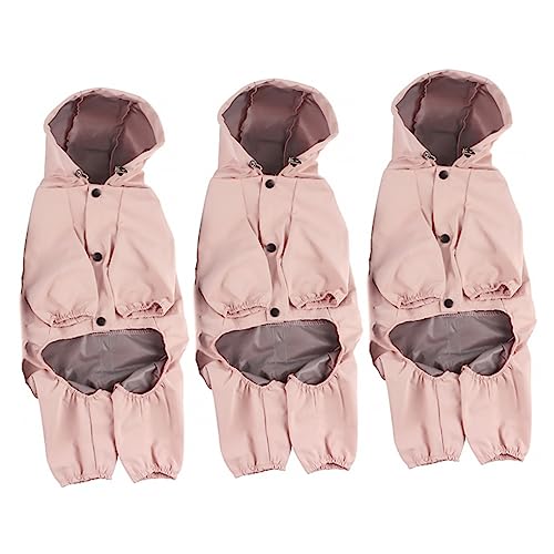 iplusmile 3st Regenmantel Für Haustiere Kleiner Hunderegenmantel Mit Kapuze Welpenregen Regenbekleidung Für Haustiere Hund Reflektierender Regenmantel Schneeanzug Extra Groß Jackenstoff iplusmile 3st Regenmantel Für Haustiere Kleiner Hunderegenmantel Mit Kapuze Welpenregen Regenbekleidung Für Haustiere Hund Reflektierender Regenmantel Schneeanzug Extra Groß Jackenstoff von iplusmile