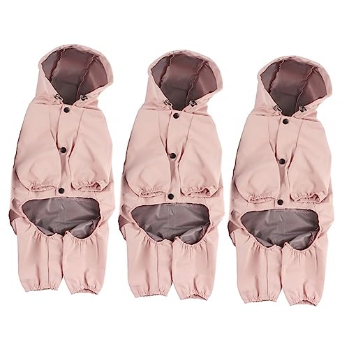 iplusmile 3st Regenmantel Für Haustiere Regenbekleidung Für Hunde Regenjacke Hund Regenmantel Welpen äntel Hunderegenmäntel Für X-große Hunde Tierkostü Jackenstoff Großer Hund Atmungsaktiv iplusmile 3st Regenmantel Für Haustiere Regenbekleidung Für Hunde Regenjacke Hund Regenmantel Welpen äntel Hunderegenmäntel Für X-große Hunde Tierkostü Jackenstoff Großer Hund Atmungsaktiv von iplusmile