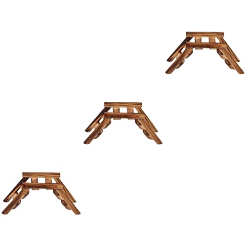 iplusmile 3st Kletterleiter Für Hamster Kaninchenspielzeug Für Hasen Meerschweinchen Rampe Kletterspielzeug Hamsterbrücke Natürlich Spielzeug Für Kaninchen Vögel Kleine Tiere Protokoll iplusmile 3st Kletterleiter Für Hamster Kaninchenspielzeug Für Hasen Meerschweinchen Rampe Kletterspielzeug Hamsterbrücke Natürlich Spielzeug Für Kaninchen Vögel Kleine Tiere Protokoll von iplusmile