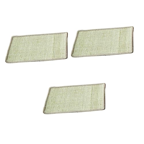 iplusmile 3 Stücke Kratzbrett Für Katzen Sisal Material Katzenbedarf Tierspielzeug Indoor Cat Scratch Pad Natürliches Schleifzubehör iplusmile 3 Stücke Kratzbrett Für Katzen Sisal Material Katzenbedarf Tierspielzeug Indoor Cat Scratch Pad Natürliches Schleifzubehör von iplusmile