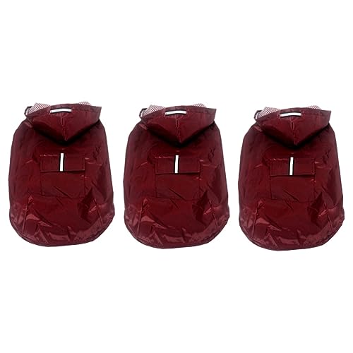 iplusmile 3st Hunde-Regen-Hoodie Hundemantel Reflektierende Regenmäntel Für Haustiere Katzenponcho Regenjacke Für Haustiere Winterbedarf Für Katzen Regenponcho Für Welpen Kleidung Draussen iplusmile 3st Hunde-Regen-Hoodie Hundemantel Reflektierende Regenmäntel Für Haustiere Katzenponcho Regenjacke Für Haustiere Winterbedarf Für Katzen Regenponcho Für Welpen Kleidung Draussen von iplusmile