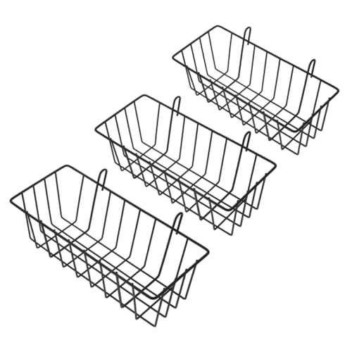 iplusmile 3 Stück Kaninchen-heufutterautomat Vieh Drinnen Stroh Hasenfutterstelle Gestell Futterspender Heuhalter Für Meerschweinchen Kaninchenzubehör Verzinkt Klein Schmiedeeisen Schwarz iplusmile 3 Stück Kaninchen-heufutterautomat Vieh Drinnen Stroh Hasenfutterstelle Gestell Futterspender Heuhalter Für Meerschweinchen Kaninchenzubehör Verzinkt Klein Schmiedeeisen Schwarz von iplusmile