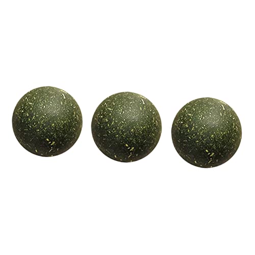 iplusmile 3 Stück Katzenminze Verdauungsförderer Für Katzen Katzenbissball Snackball Für Katzen iplusmile 3 Stück Katzenminze Verdauungsförderer Für Katzen Katzenbissball Snackball Für Katzen von iplusmile