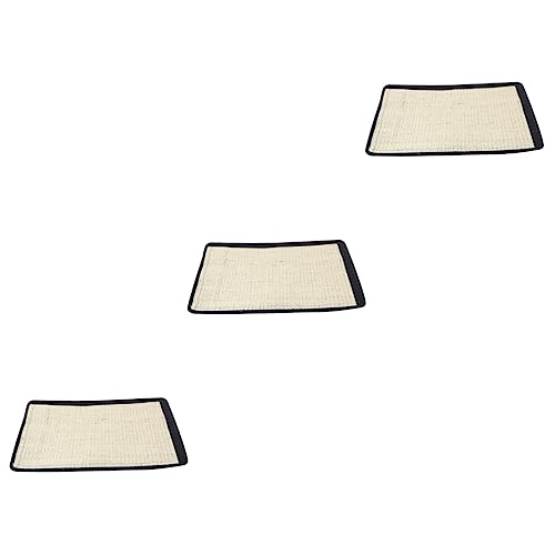 iplusmile 3st Katzenspielzeug Kratzspielzeug Für Katzen Kratzmatte Für Katzen Katzenkratzer Kratzunterlage Für Katzen Krallenspielzeug Für Katzen Sisalmatte Haustier iplusmile 3st Katzenspielzeug Kratzspielzeug Für Katzen Kratzmatte Für Katzen Katzenkratzer Kratzunterlage Für Katzen Krallenspielzeug Für Katzen Sisalmatte Haustier von iplusmile