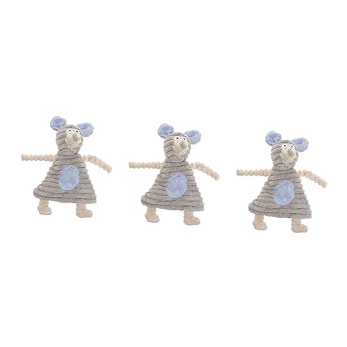 iplusmile 3st Quietschender Hundeschnuller Stoffloses Hundespielzeug Geräuschspielzeug Für Hundebisse Kauspielzeug Kauen Tuff Spielzeug Quietschspielzeug Für Hunde Rasselpapier Tier iplusmile 3st Quietschender Hundeschnuller Stoffloses Hundespielzeug Geräuschspielzeug Für Hundebisse Kauspielzeug Kauen Tuff Spielzeug Quietschspielzeug Für Hunde Rasselpapier Tier von iplusmile