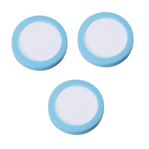 iplusmile Keramikringe 3 Keramik-Diffusor -Ersatzscheibe Ersatzscheibe -Entschärfer -Diffusor Reaktor Ersatzfolie Anlage Keramik Suite -Reaktor von iplusmile
