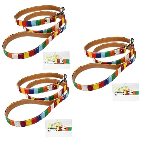 iplusmile Katzenhalsbänder Welpenhalsband 3 Stück Kleine Welpenhalsbänder Welpenleine Hundetrainingsleine Haustiertrainingsleine n Seilgürtel Trainingsleine Für Hunde iplusmile Katzenhalsbänder Welpenhalsband 3 Stück Kleine Welpenhalsbänder Welpenleine Hundetrainingsleine Haustiertrainingsleine n Seilgürtel Trainingsleine Für Hunde von iplusmile