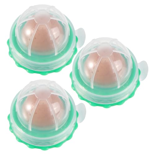 iplusmile Katze Katzenminze Spielzeug - 3 Stück Katze Lecken Lutscher - Katzenminze Bälle für Katzen, Essbare Katzenminze-Bälle (Zufälliger Geschmack) iplusmile Katze Katzenminze Spielzeug - 3 Stück Katze Lecken Lutscher - Katzenminze Bälle für Katzen, Essbare Katzenminze-Bälle (Zufälliger Geschmack) von iplusmile