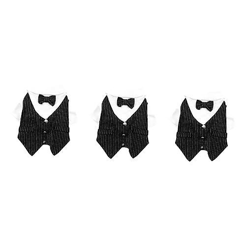 iplusmile 3St Hund Kleid Tuch Kleid für ädchen Outfits für ädchen kleines Hundeshirt Kleider hochzeitskleid Party-Hundekleid Pet-Anzug-Kostü Haustier Kleidung iplusmile 3St Hund Kleid Tuch Kleid für ädchen Outfits für ädchen kleines Hundeshirt Kleider hochzeitskleid Party-Hundekleid Pet-Anzug-Kostü Haustier Kleidung von iplusmile