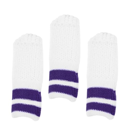 iplusmile 3 Stück Mundreinigung für Haustiere Haustier-Fingerzahnbürste Haustierzähne sauberer Haustier zahnbürste Zahnbürstenfinger für Haustiere Nylon Violett iplusmile 3 Stück Mundreinigung für Haustiere Haustier-Fingerzahnbürste Haustierzähne sauberer Haustier zahnbürste Zahnbürstenfinger für Haustiere Nylon Violett von iplusmile