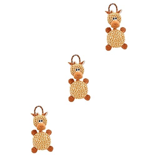 iplusmile 3 Kauspielzeug Für Spielzeughund Liefert Plüschtiere Plüsch Kauen in Tierform Plüsch Lieferungen Haustier iplusmile 3 Kauspielzeug Für Spielzeughund Liefert Plüschtiere Plüsch Kauen in Tierform Plüsch Lieferungen Haustier von iplusmile