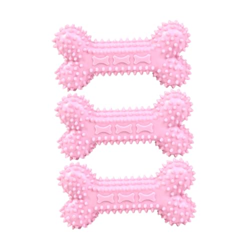 iplusmile 3 Stücke Lernspielzeug für Haustiere Hund kaut Zahnen Hundespielzeug Aggressive Kauer groß kauen knete knetspielzeug Dog Toy Hundebissspielzeug Haustier iplusmile 3 Stücke Lernspielzeug für Haustiere Hund kaut Zahnen Hundespielzeug Aggressive Kauer groß kauen knete knetspielzeug Dog Toy Hundebissspielzeug Haustier von iplusmile